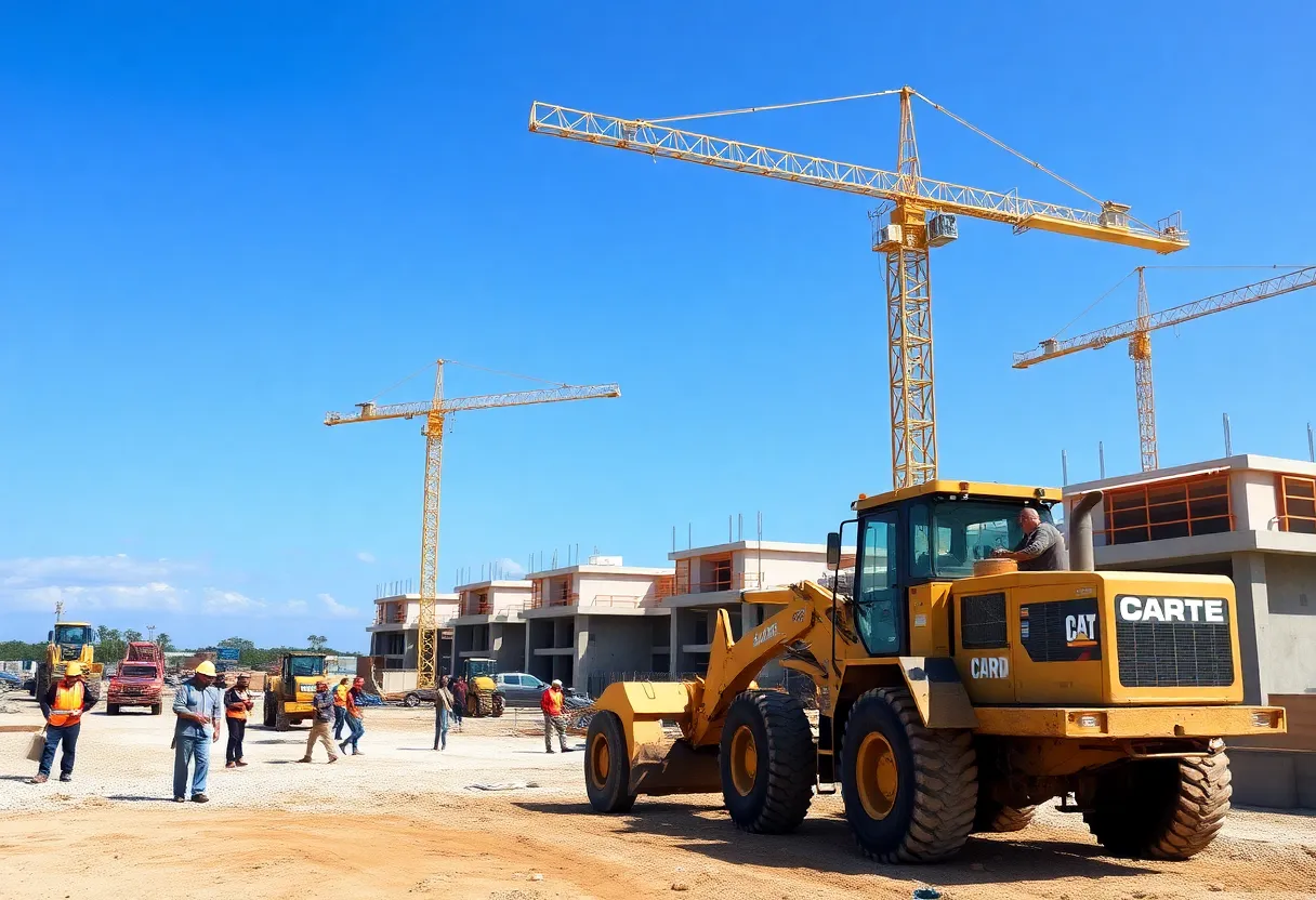 Florida Construction Site