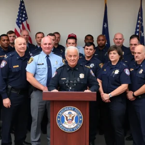 Florida Immigration Operation Press Conference