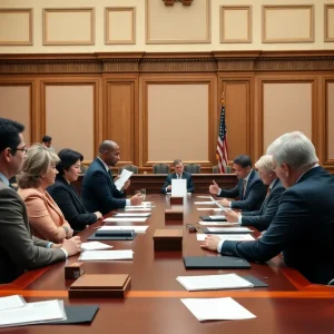 Florida Lawmakers Budget Negotiation