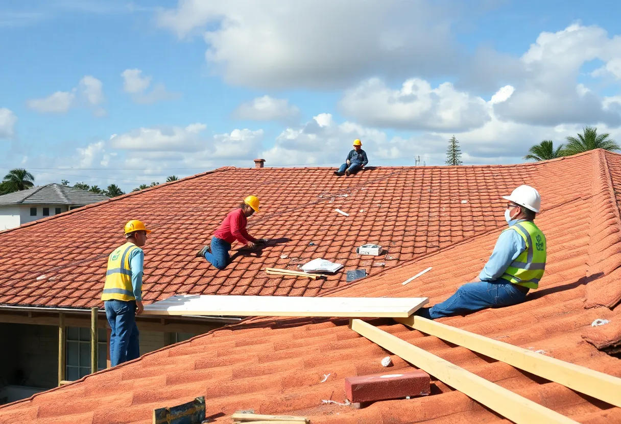 Florida Roofing Crisis