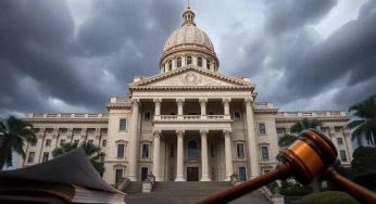 Florida Lawmakers Face Budget Standoff Amid Shutdown Threat