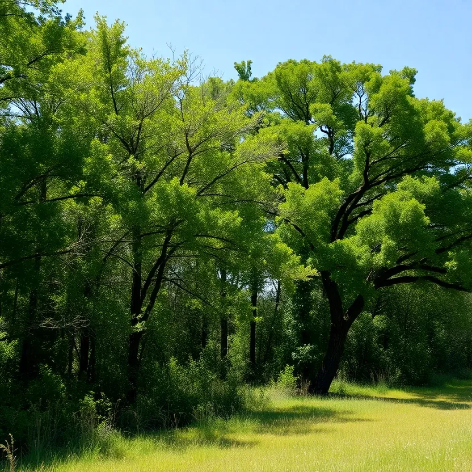 Florida Wildlife Landscape