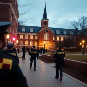 FSU Campus After Shooting