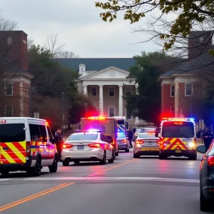 Police Response at Florida State University