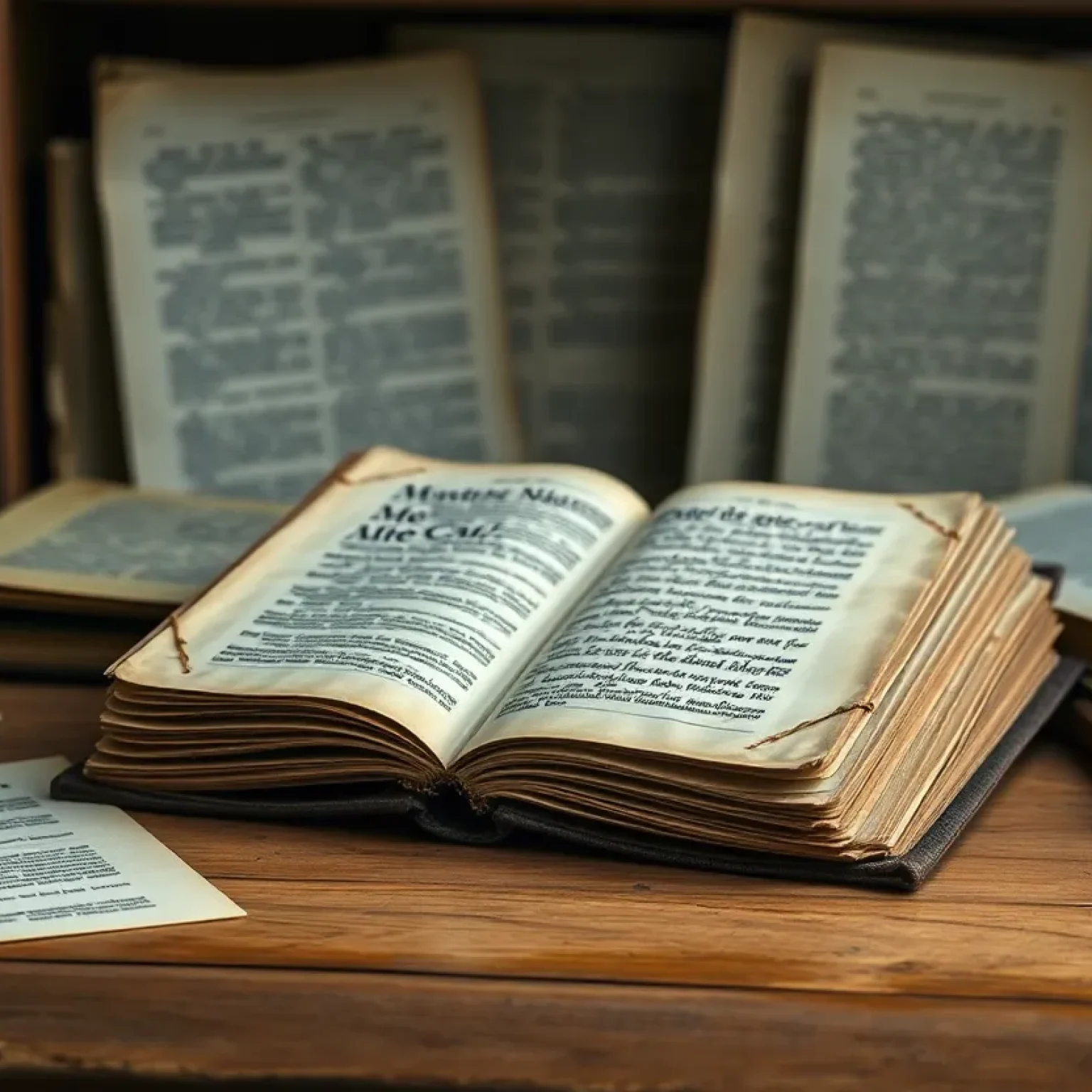 Historic Magna Carta Manuscript