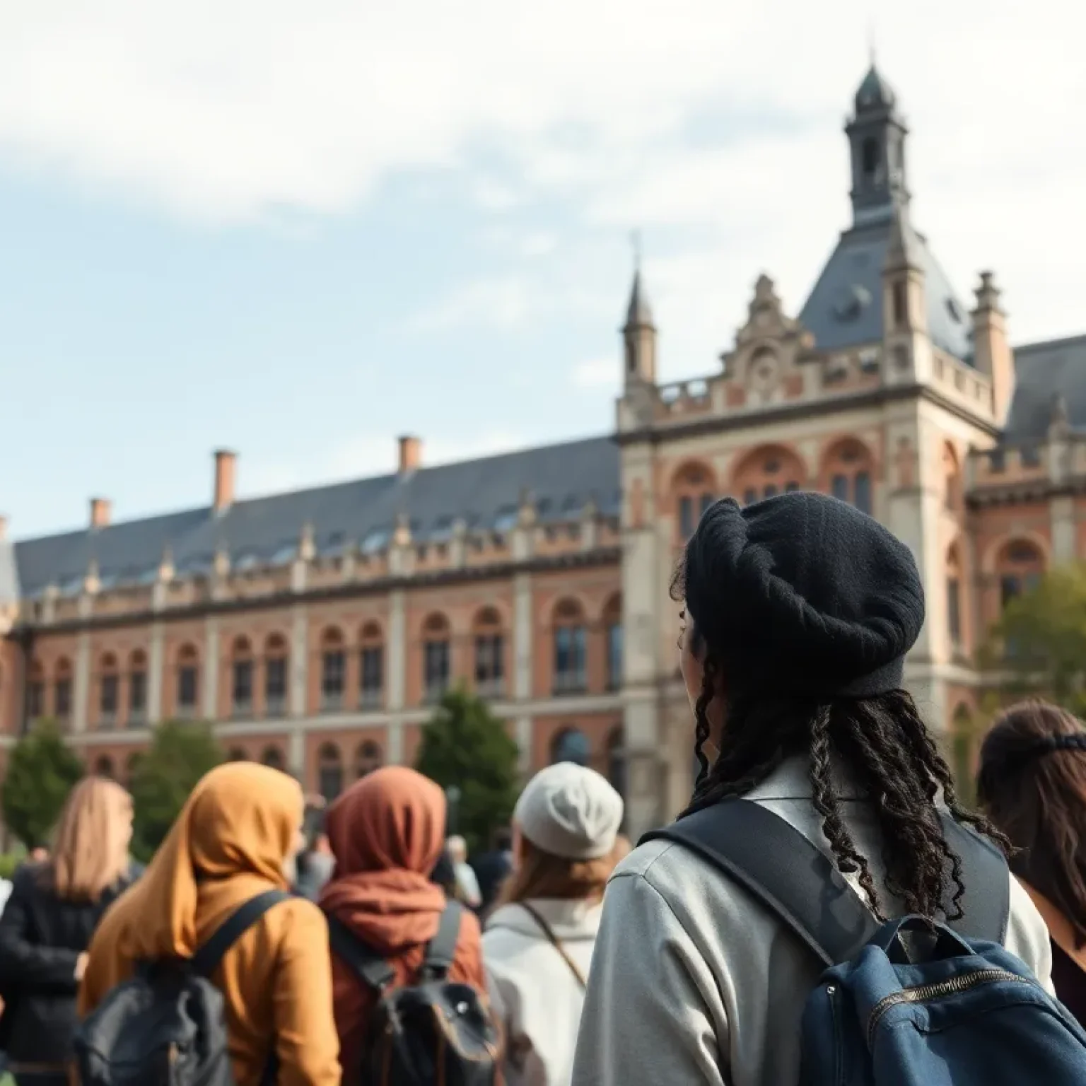 Harvard University Student Diversity