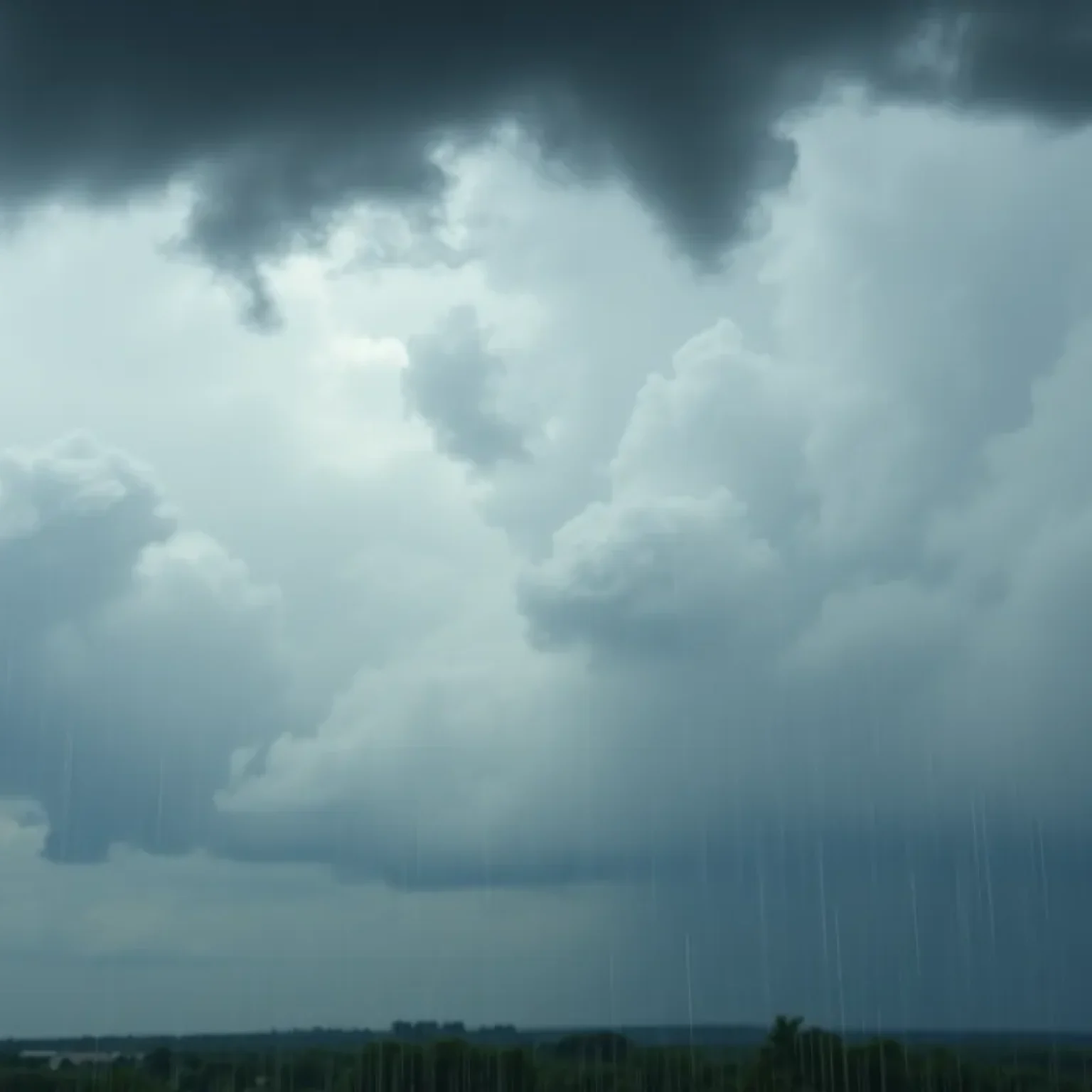 Heavy Rainfall in Florida