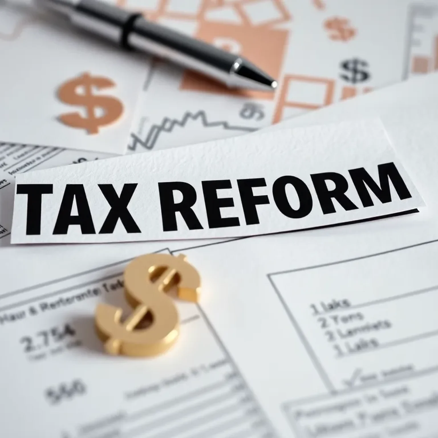 House Republicans Tax Reform Proposal