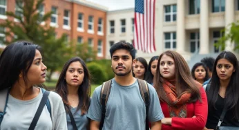 Foreign Student Visa Interviews on Hold Amid New Regulations