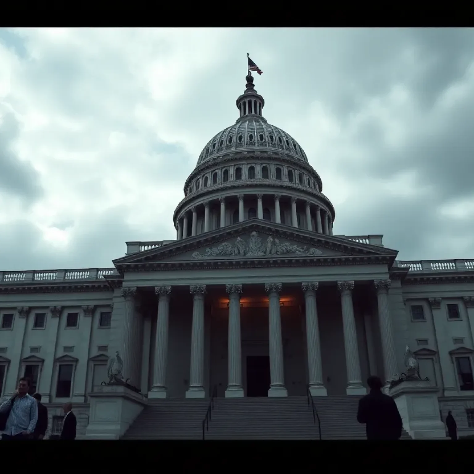 Library of Congress Tension