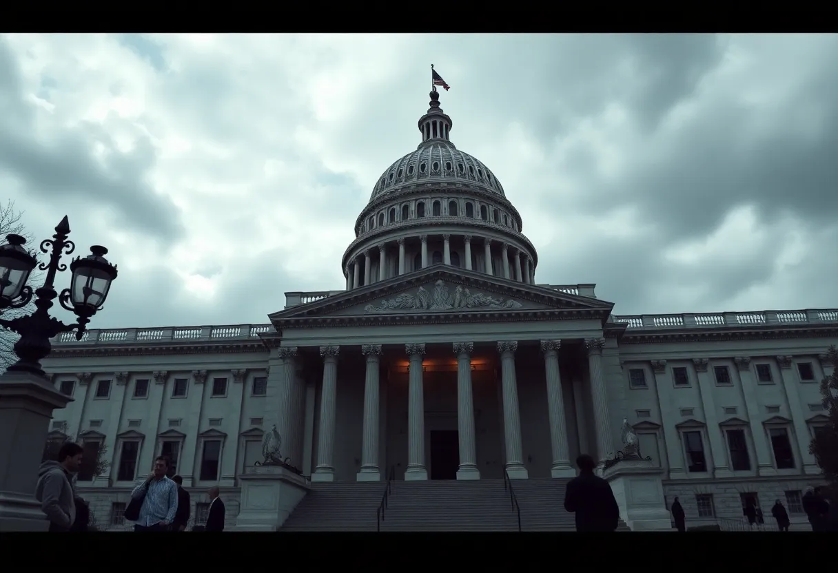 Library of Congress Tension