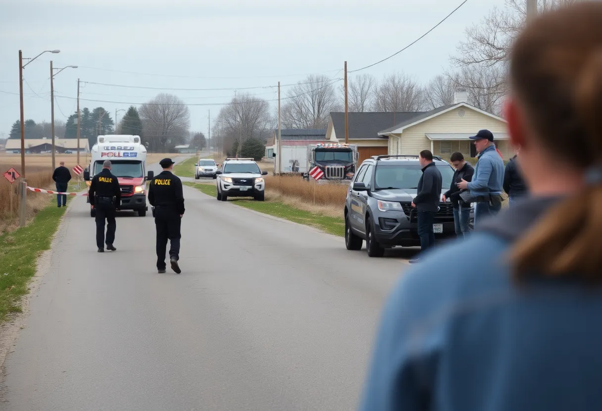Manhunt for Escaped Police Chief