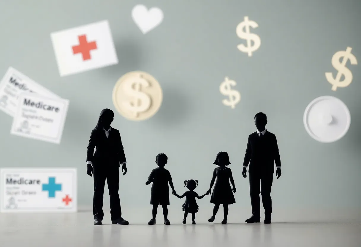 Medicaid Overhaul Concept