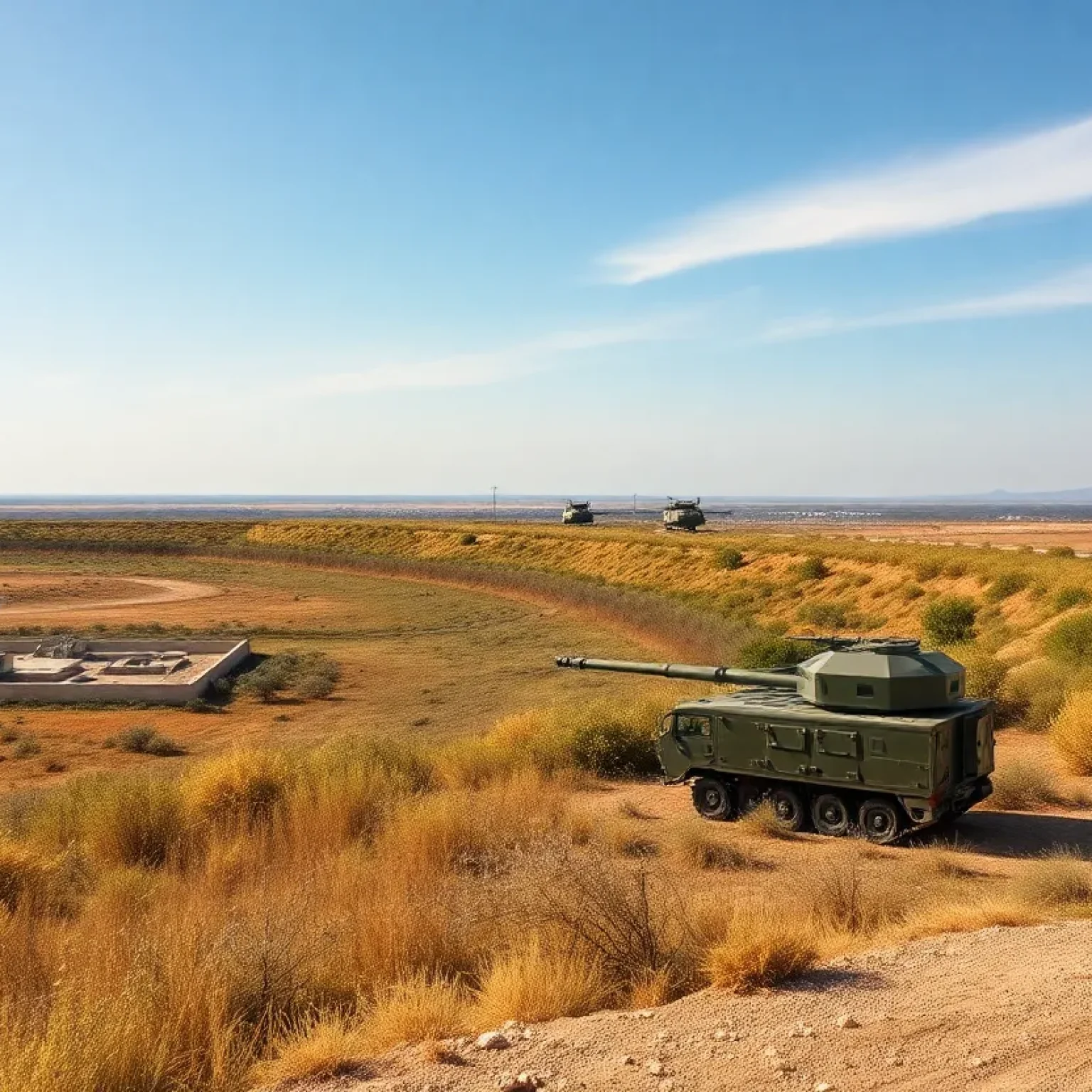 Militarized Border Zone