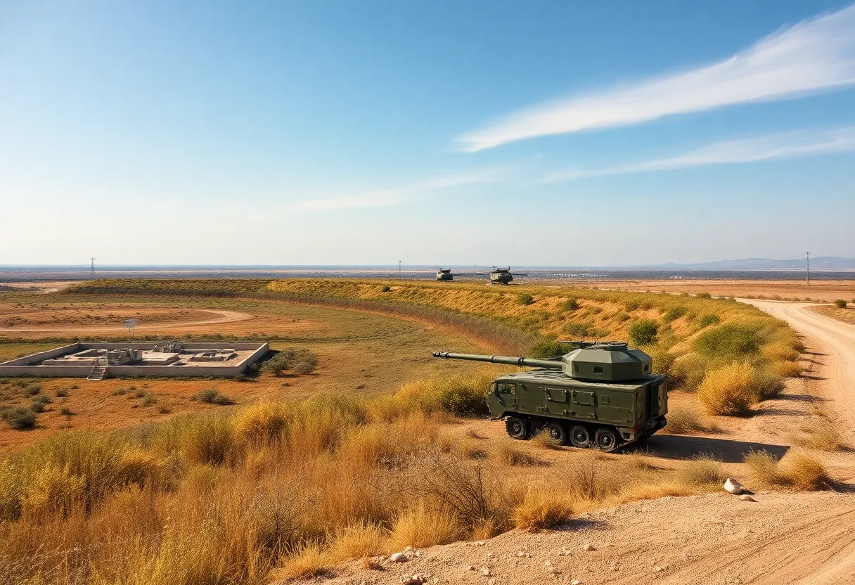 Militarized Border Zone