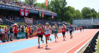 Florida Set to Host NCAA Division 1 Outdoor Track Championship