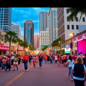 Cultural events and festivities in Orlando, Florida