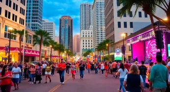 Legal and Cultural Developments in Orlando, Florida