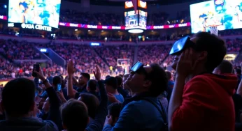Orlando Magic Partners with SAS to Enhance Fan Experience