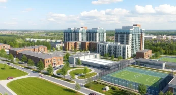 Osceola County Unveils $981 Million Development Project