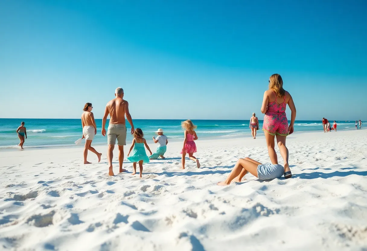 Family-Friendly Panama City Beach