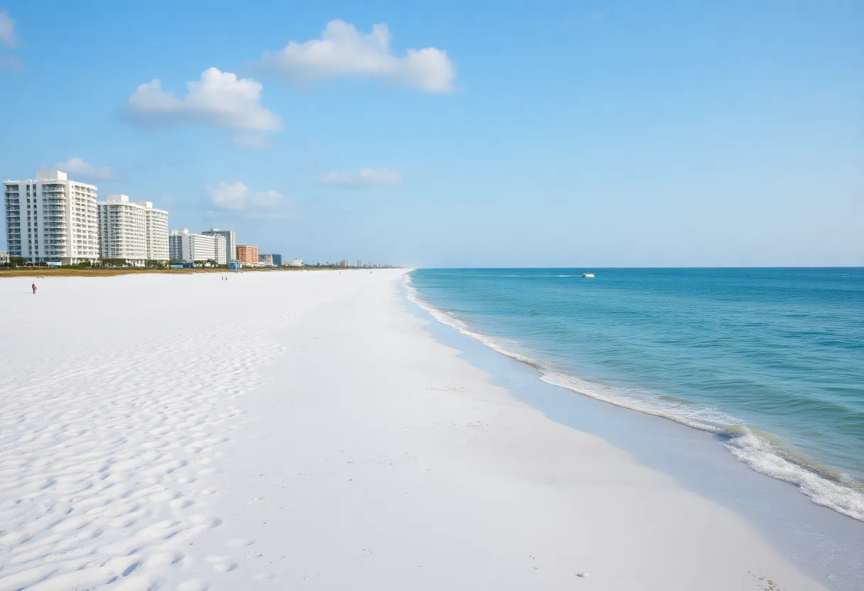 Panama City Beach Post-Spring Break