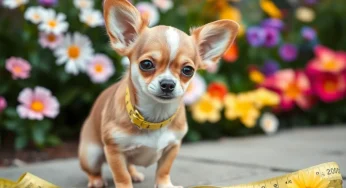 Orlando Welcomes Pearl, the World’s Shortest Dog