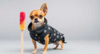 World’s Shortest Living Dog Pearl Recognized by Guinness