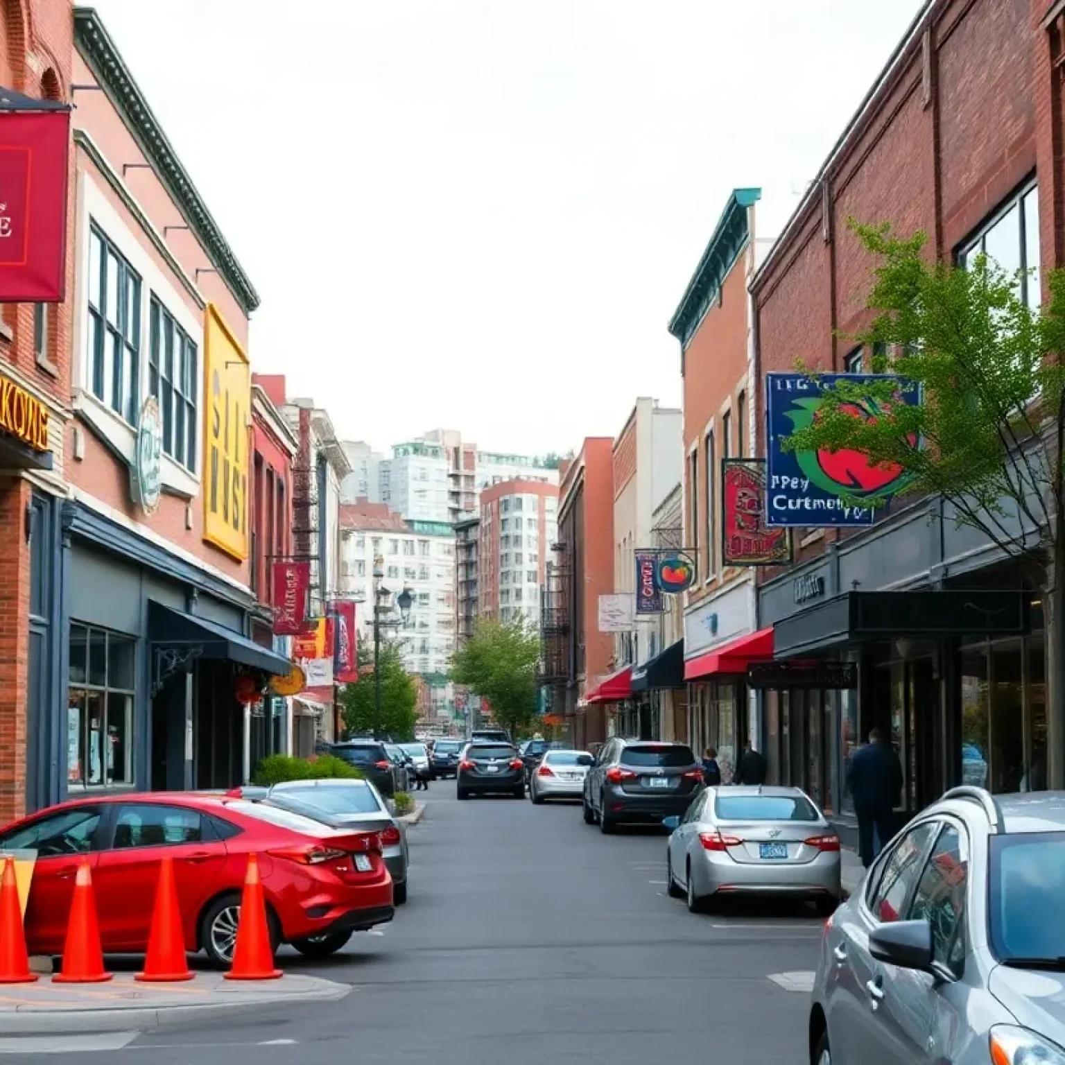 Support for Small Businesses in Pensacola