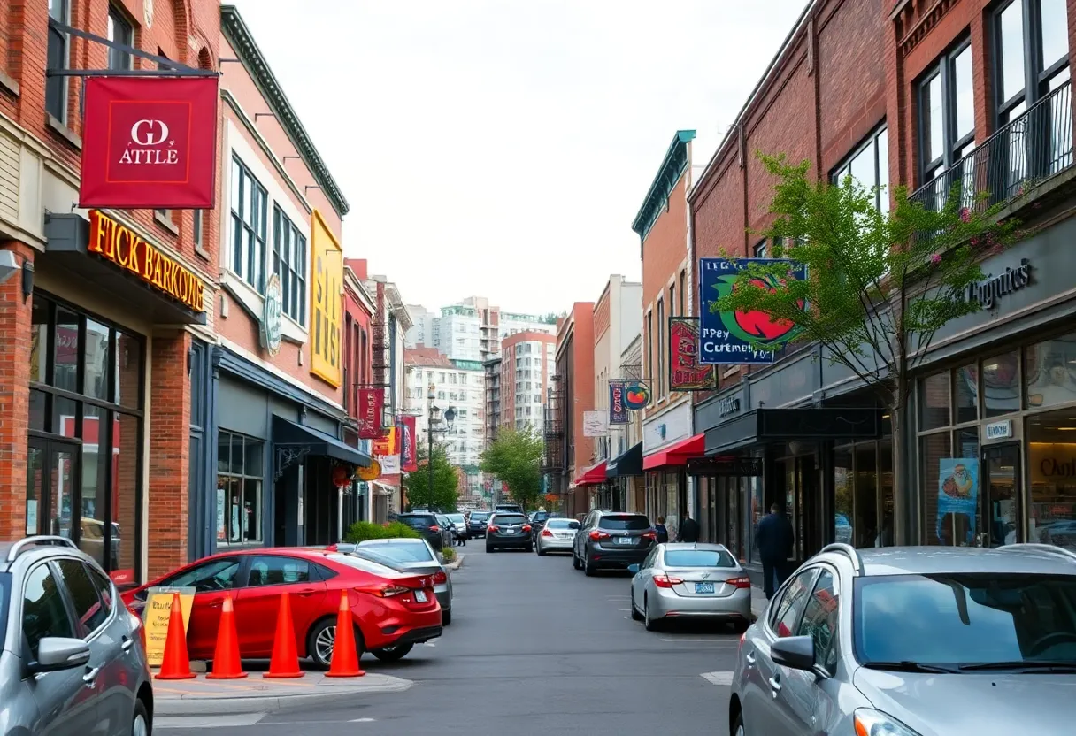 Support for Small Businesses in Pensacola