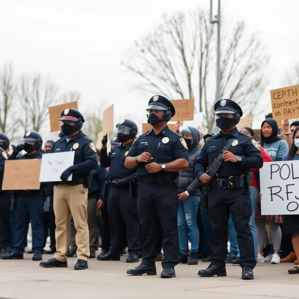 Police Reform Initiatives