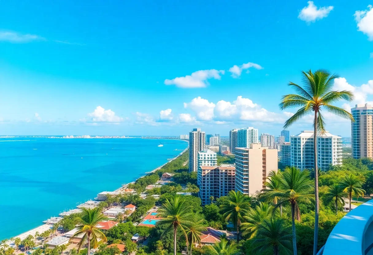 South Florida Skyline