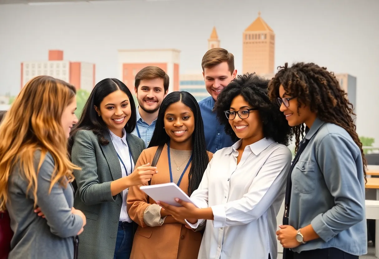 TalentBridge Initiative Development