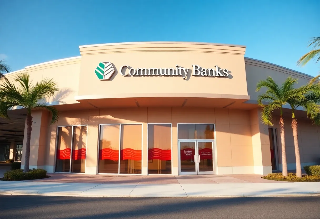 United Community Banks Merger