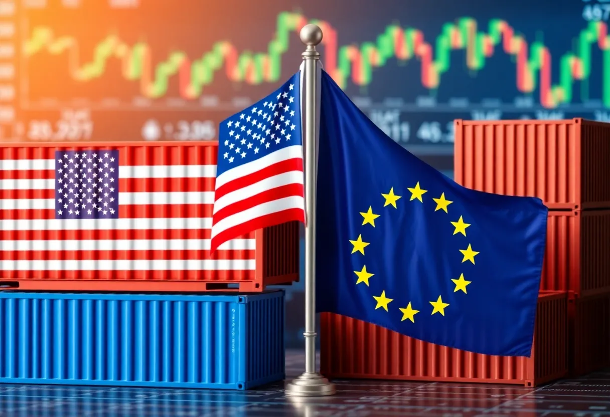 US-EU Trade Tensions