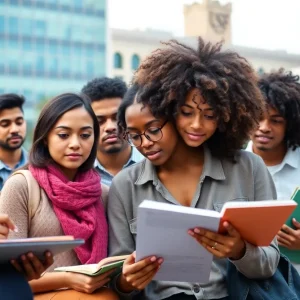 International students at USF showing concern about visa issues