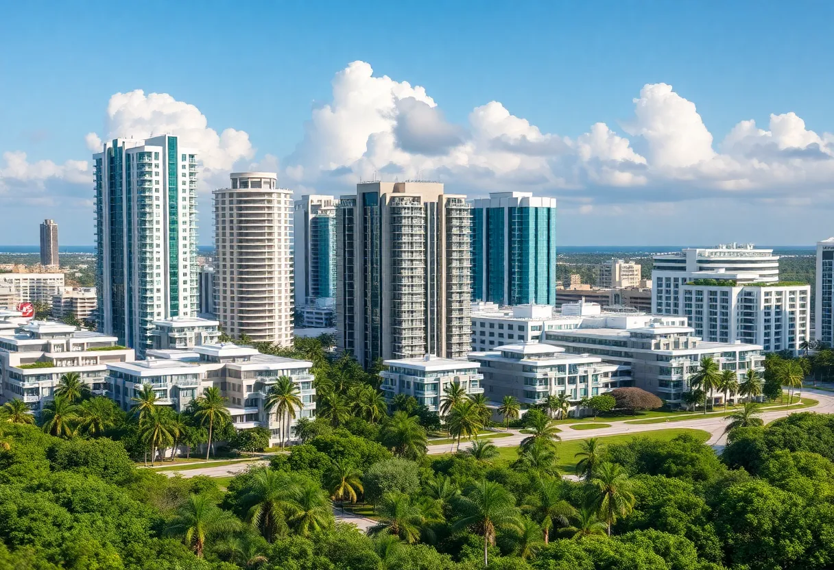 West Palm Beach Development