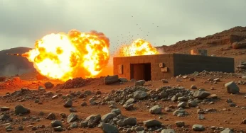 Understanding the U.S. Military’s Bunker Buster Bomb