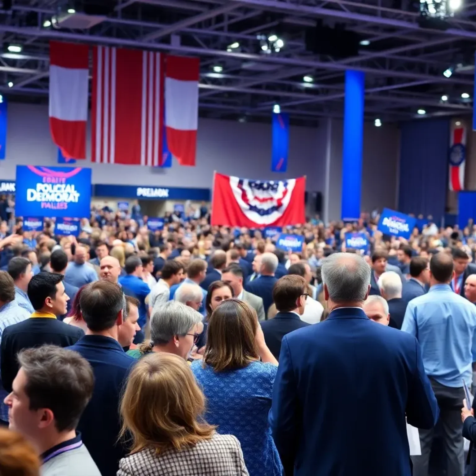 California Democrats Convention