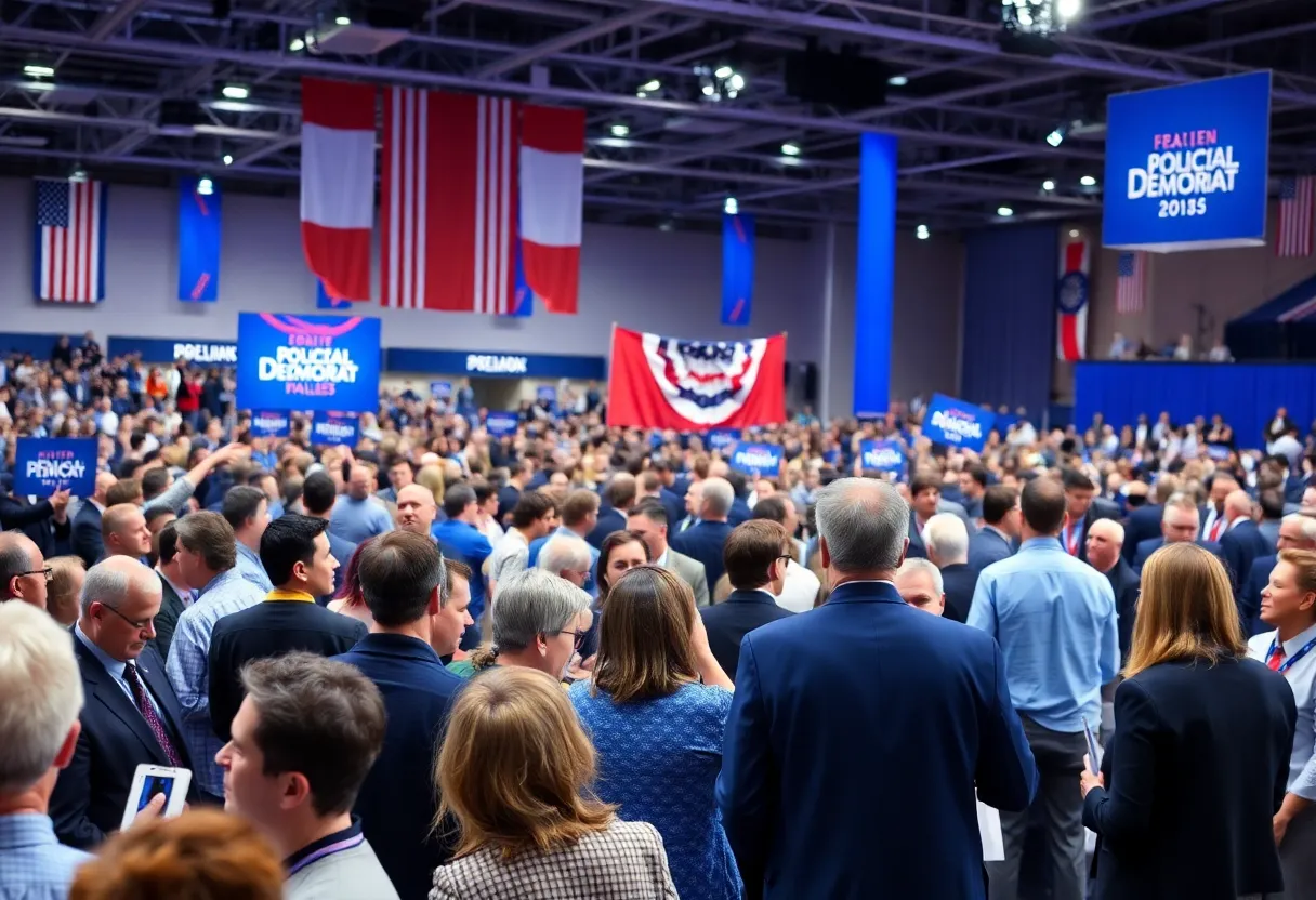 California Democrats Convention