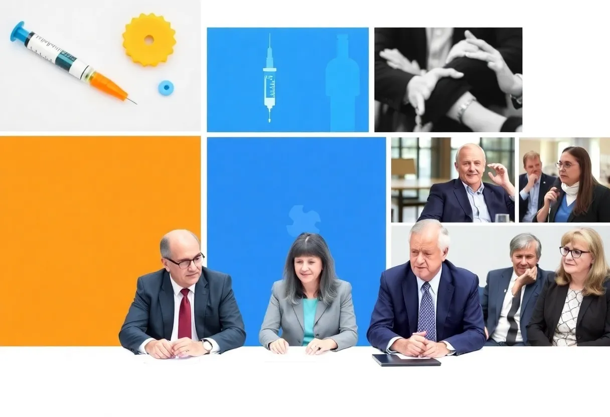 CDC Vaccine Advisory Committee Changes