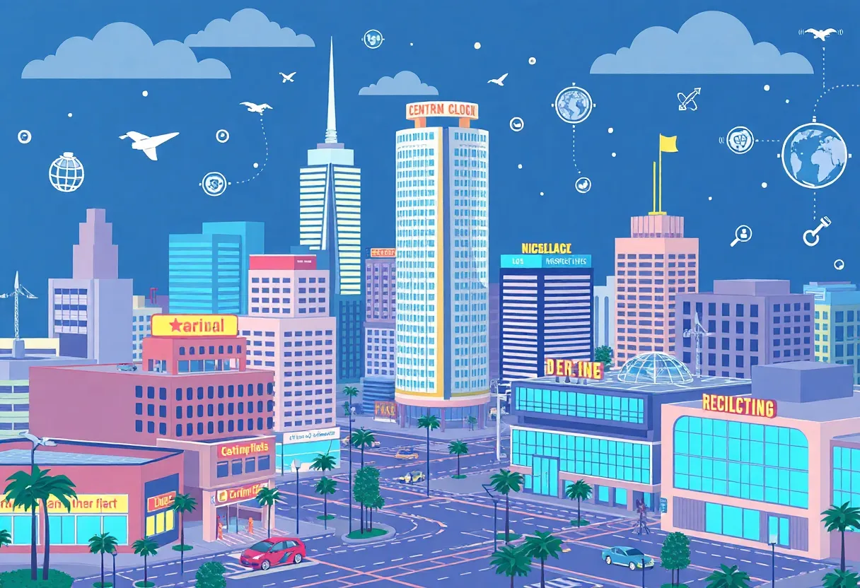 Comcast Business Expansion in Central Florida