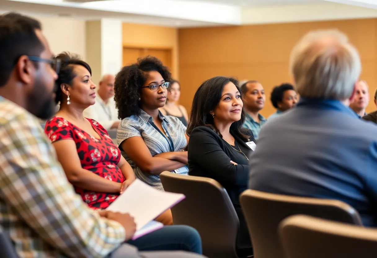 Community Engagement in Florida