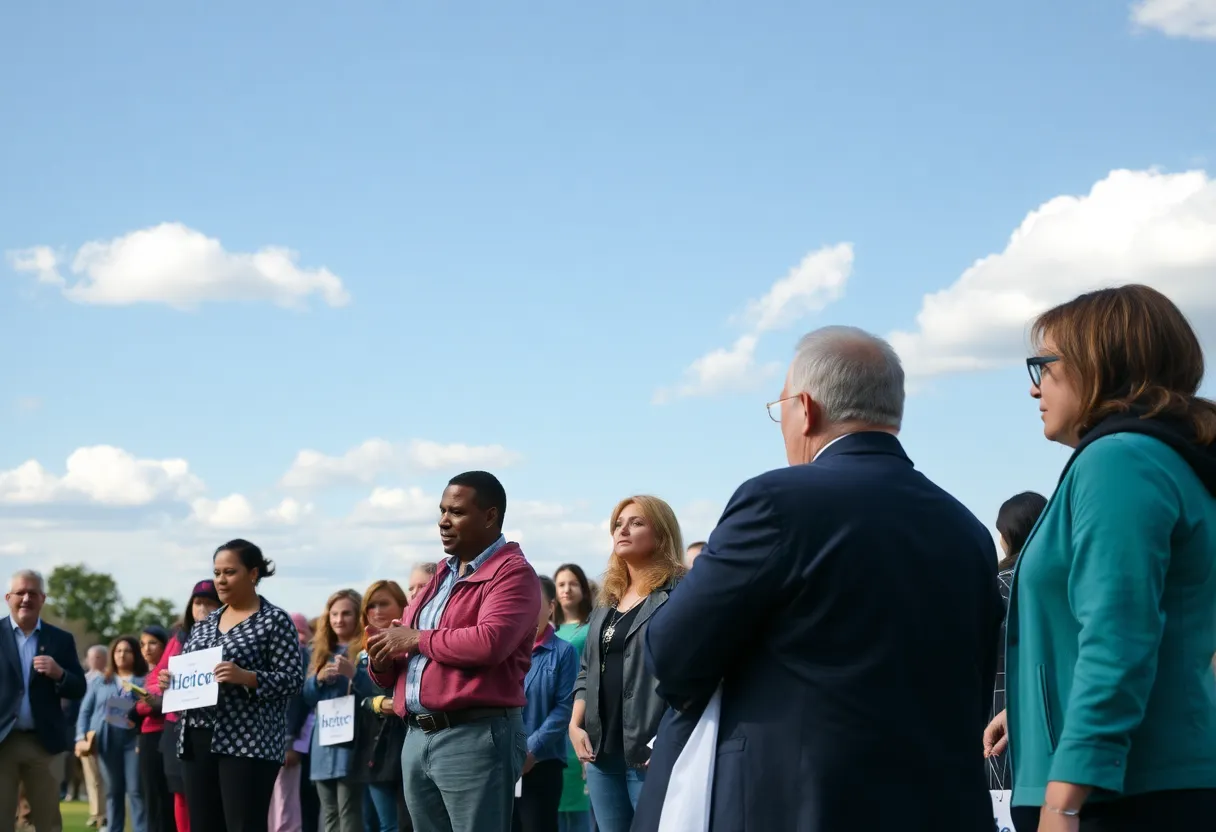 David Jolly Governor Campaign Announcement