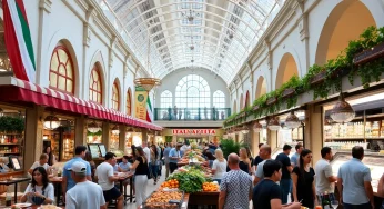 Eataly Opens Its First Location in Florida