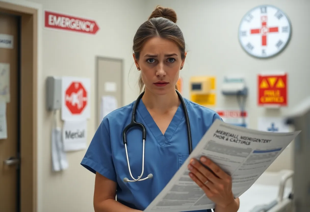 Healthcare Providers and Emergency Abortion Guidance