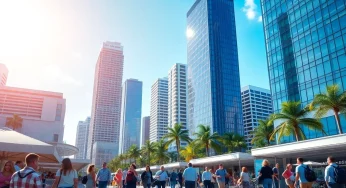 Florida’s Economic Growth Reflected in Fortune 500 List