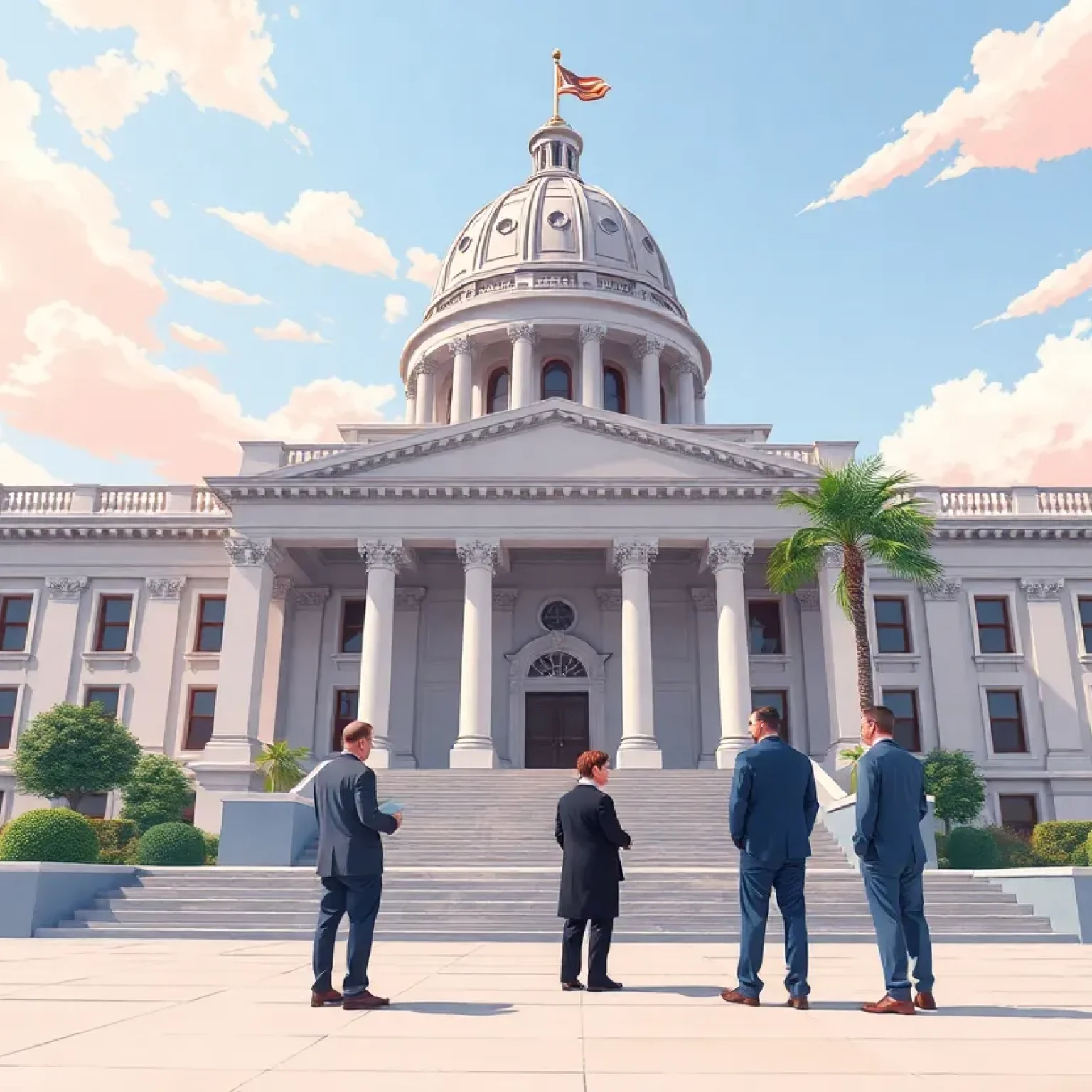Florida Capitol Building