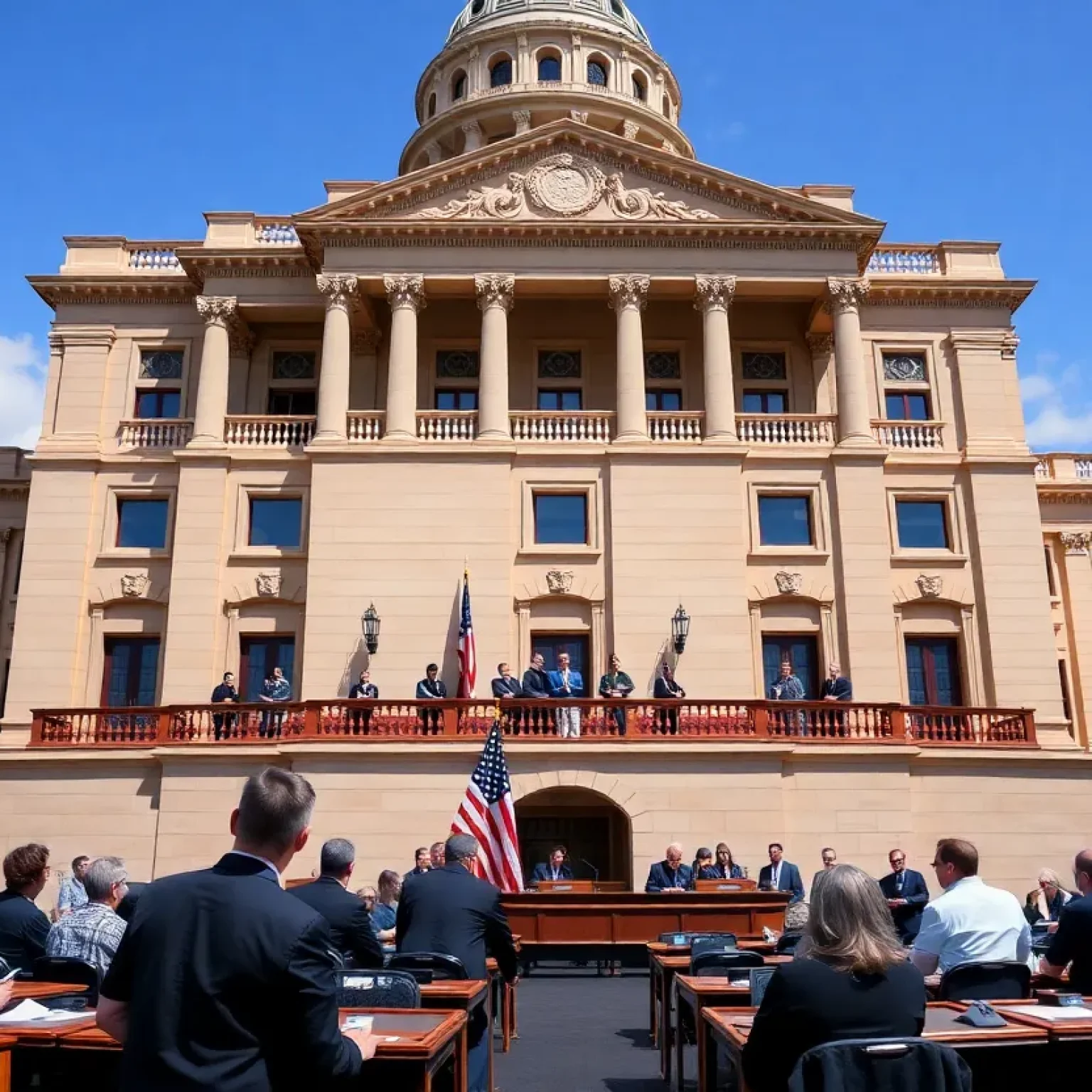 Florida Lawmakers in Session