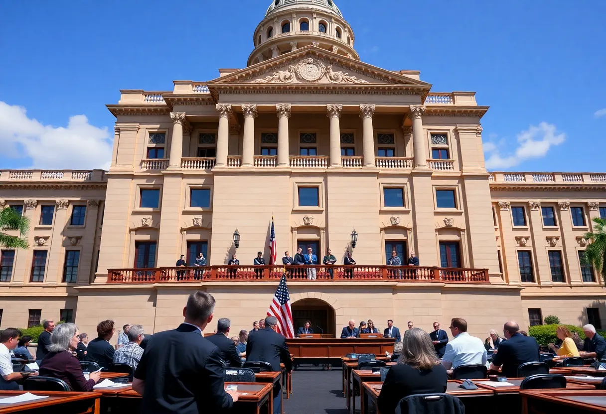 Florida Lawmakers in Session